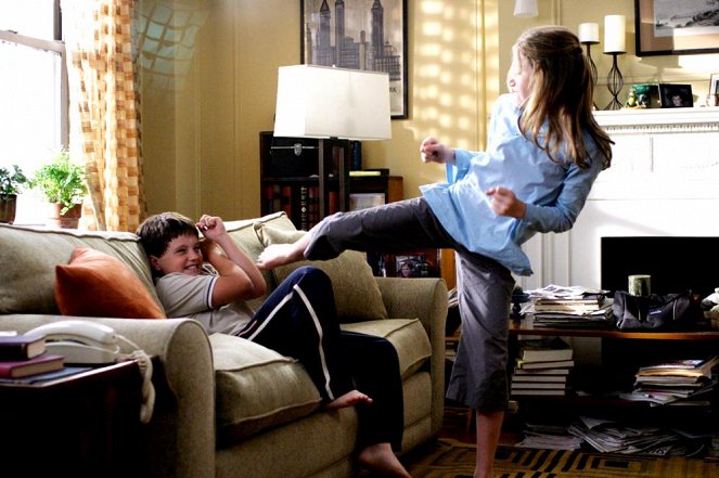 Little Manhattan - Do filme - Josh Hutcherson, Charlotte Ray Rosenberg