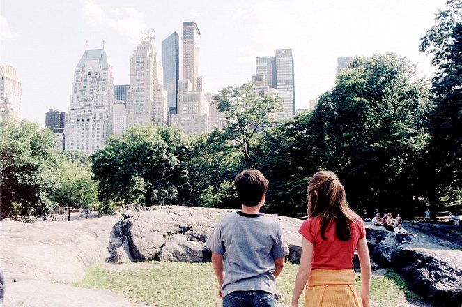 Manhattan kicsiben - Filmfotók