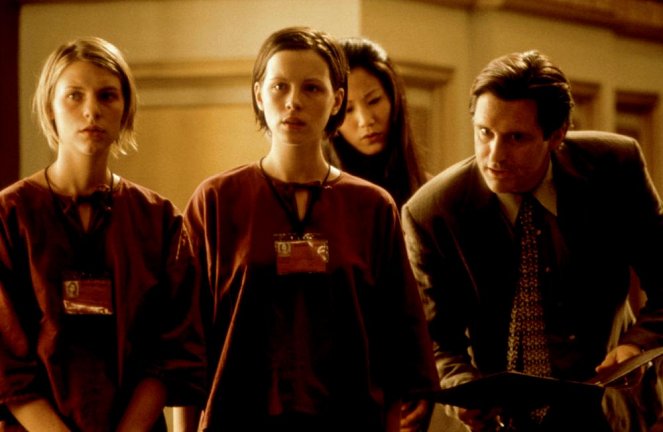 Börtönpalota - Filmfotók - Claire Danes, Kate Beckinsale, Bill Pullman