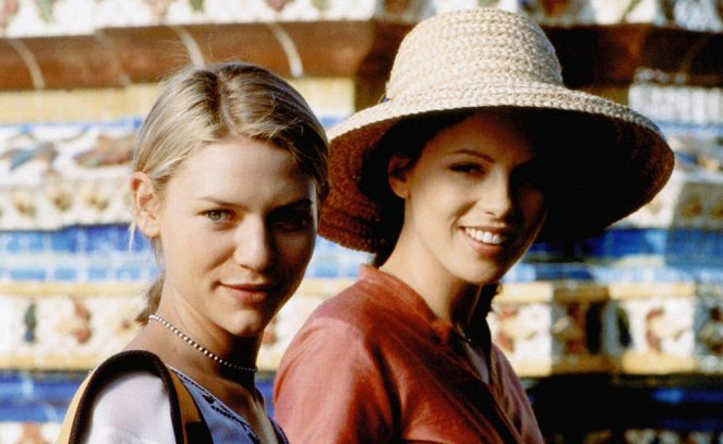 W matni - Z filmu - Claire Danes, Kate Beckinsale