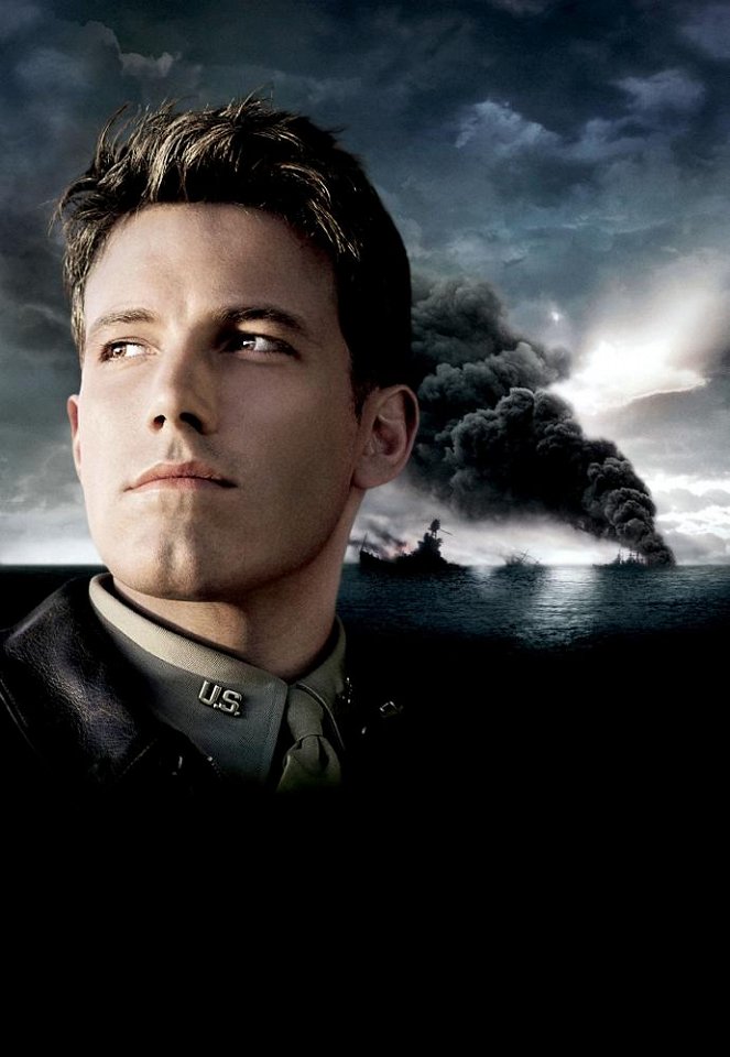 Pearl Harbor - Promoción - Ben Affleck