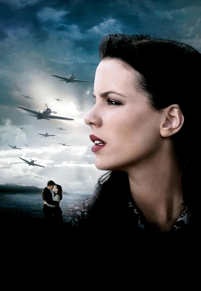 Pearl Harbor - Promoción - Kate Beckinsale