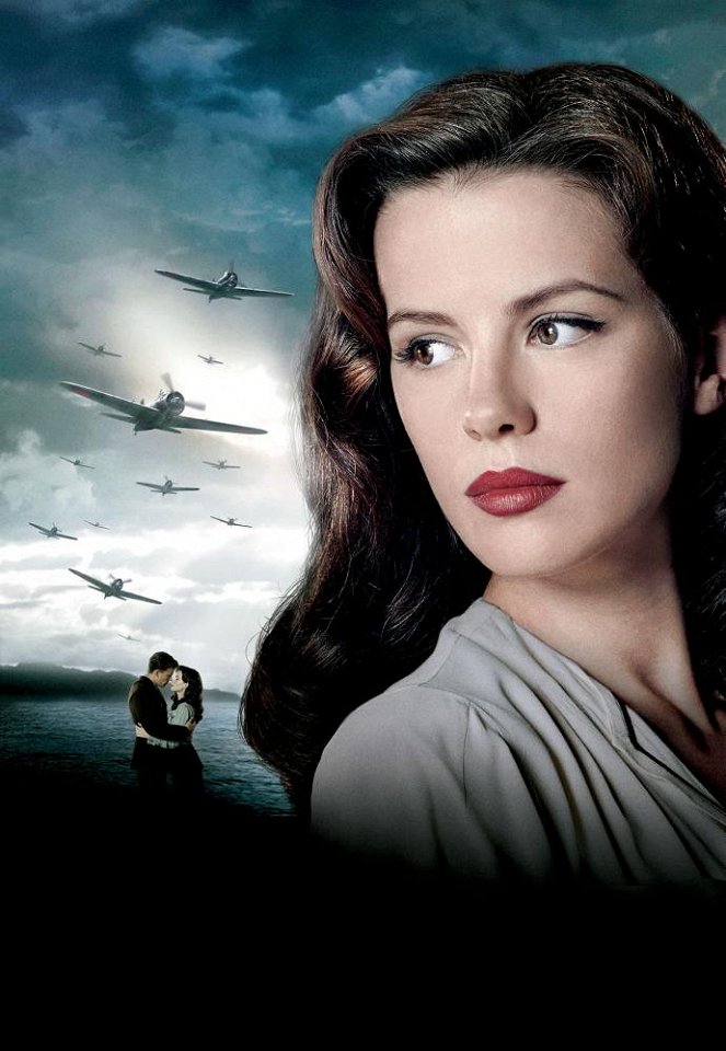 Pearl Harbor - Promoción - Kate Beckinsale