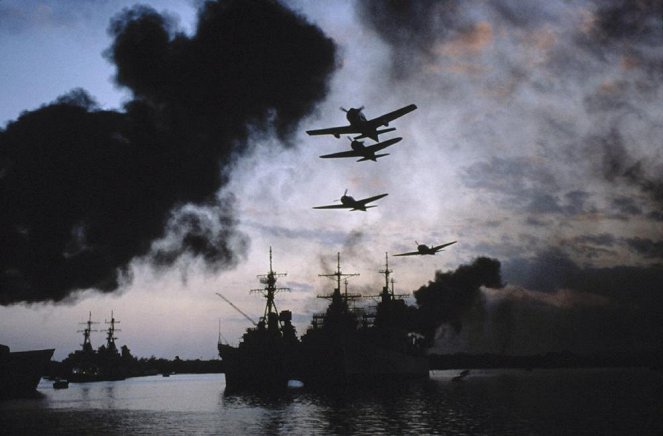 Pearl Harbor - De la película