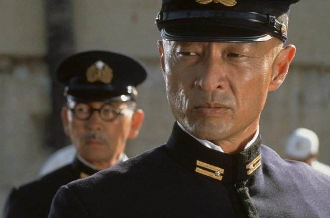 Pearl Harbor - De la película - Cary-Hiroyuki Tagawa