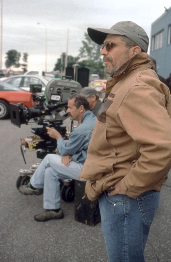 Braquages - Tournage - David Mamet