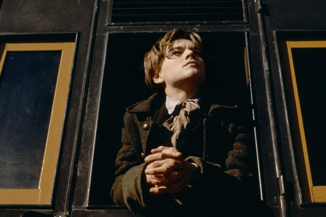 Total Eclipse - Die Affäre von Rimbaud und Verlaine - Filmfotos - Leonardo DiCaprio