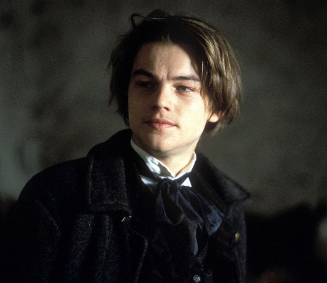 Rimbaud Verlaine - Film - Leonardo DiCaprio