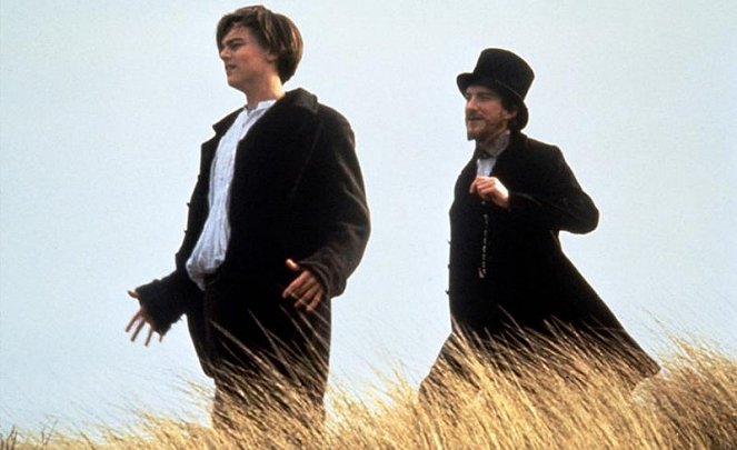 Rimbaud Verlaine - Film - Leonardo DiCaprio, David Thewlis