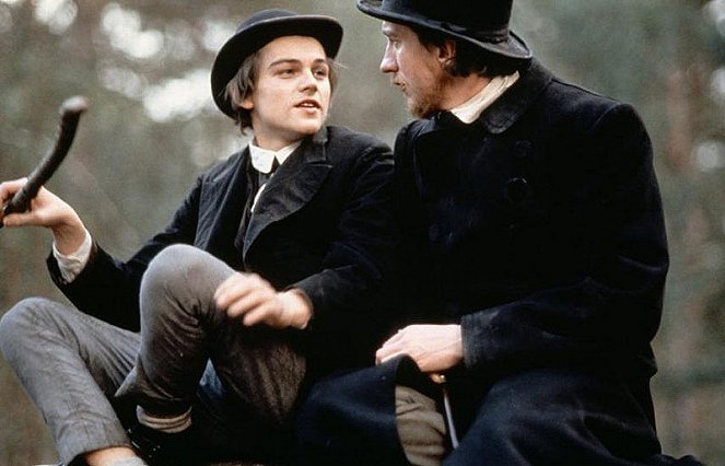 Rimbaud Verlaine - Film - Leonardo DiCaprio, David Thewlis