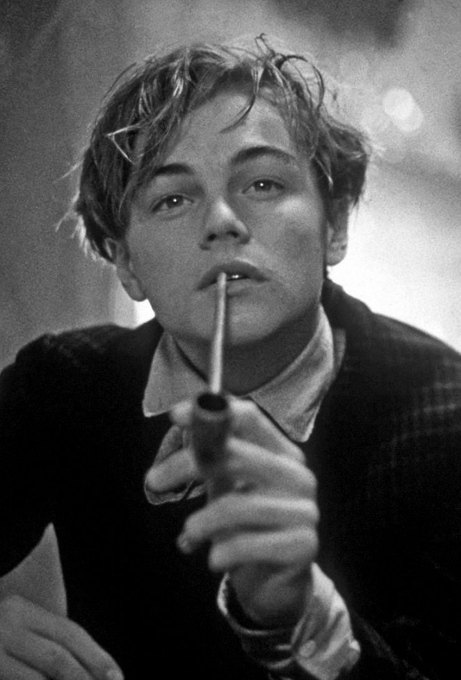 Úplné zatmenie - Z filmu - Leonardo DiCaprio