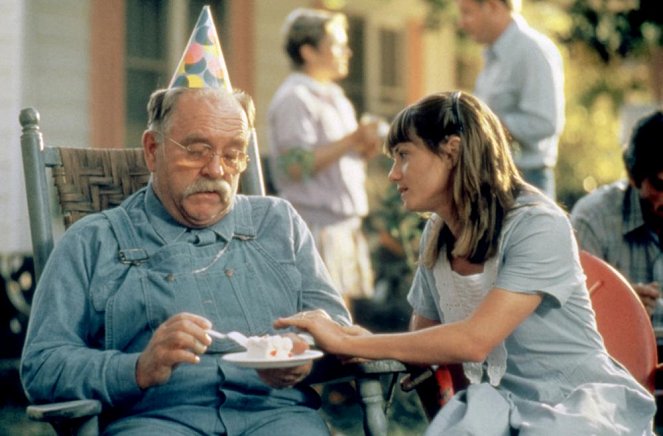 End of the Line - Film - Wilford Brimley, Holly Hunter