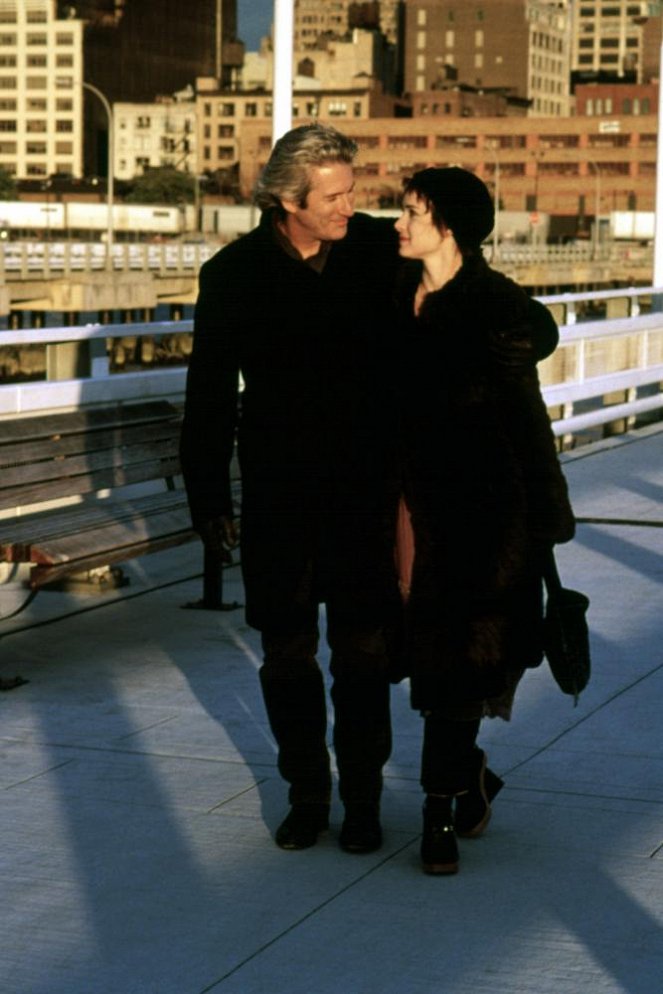 Otoño en Nueva York - De la película - Richard Gere, Winona Ryder