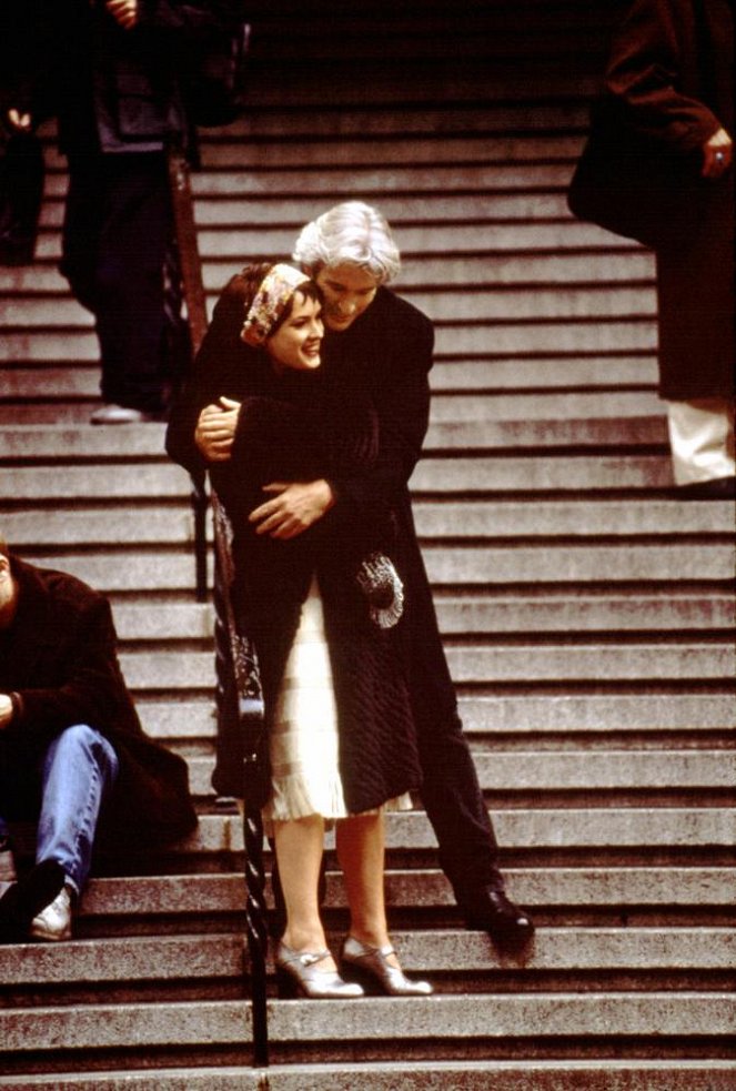 Jeseň v New Yorku - Z filmu - Winona Ryder, Richard Gere