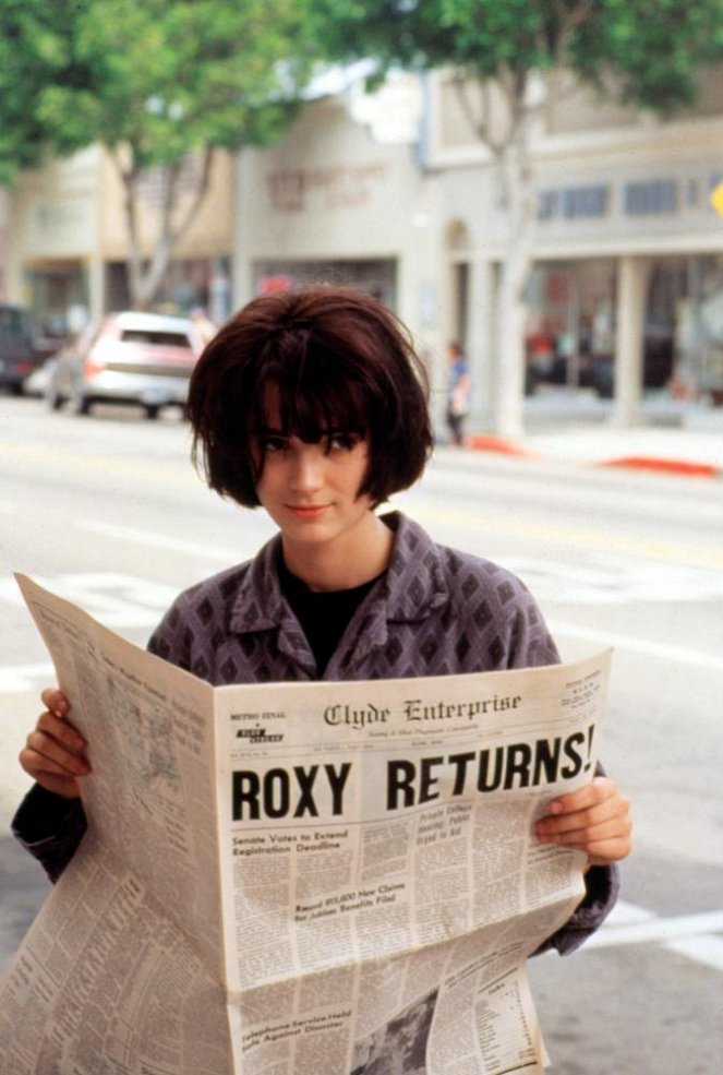 Welcome Home, Roxy Carmichael - Van film - Winona Ryder