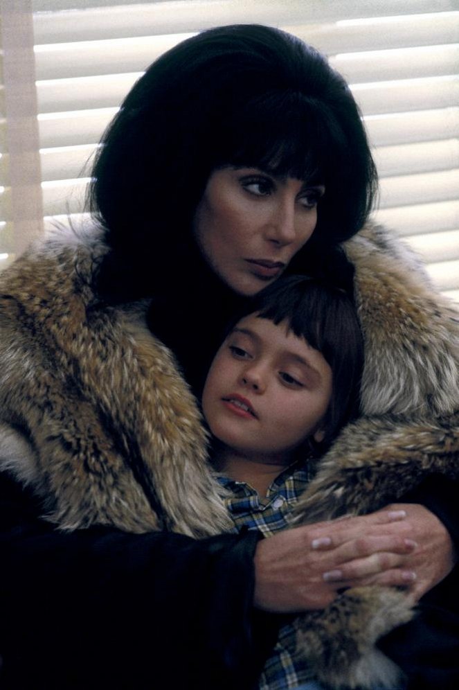 A Minha Mãe é Uma Sereia - Do filme - Cher, Christina Ricci