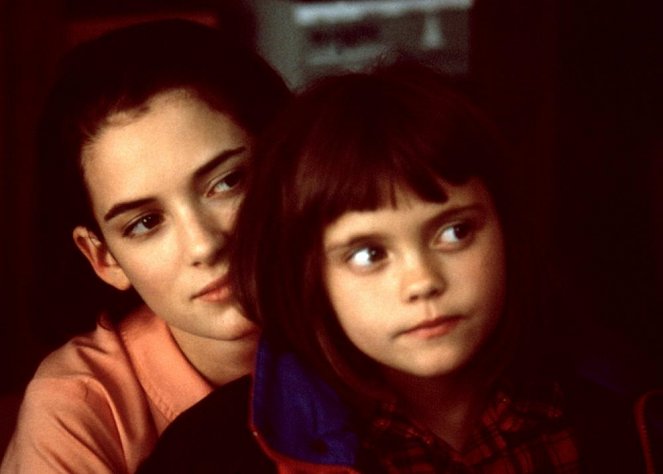 Sellők - Filmfotók - Winona Ryder, Christina Ricci