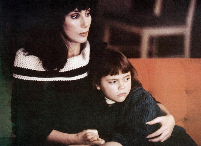 A Minha Mãe é Uma Sereia - Do filme - Cher, Christina Ricci