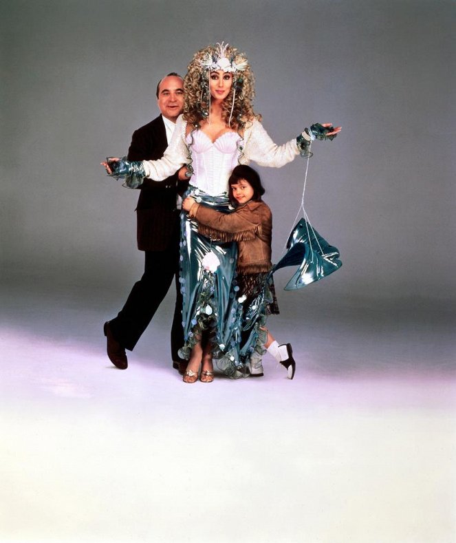 Les Deux Sirènes - Promo - Bob Hoskins, Cher, Christina Ricci