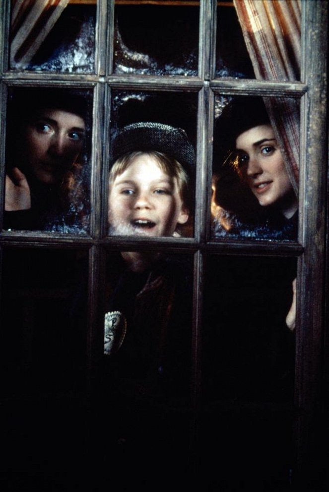 Malé ženy - Z filmu - Winona Ryder