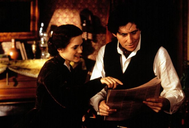 Les Quatre Filles du Dr March - Film - Winona Ryder, Gabriel Byrne