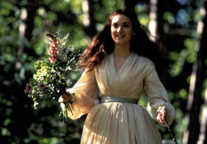 Little Women - Van film - Winona Ryder