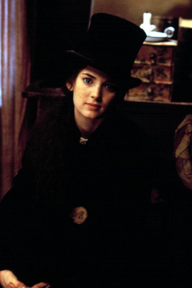 Betty und ihre Schwestern - Werbefoto - Winona Ryder