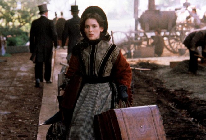 Little Women - Van film - Winona Ryder