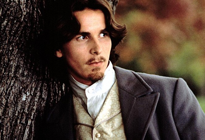 Les Quatre Filles du Dr March - Film - Christian Bale