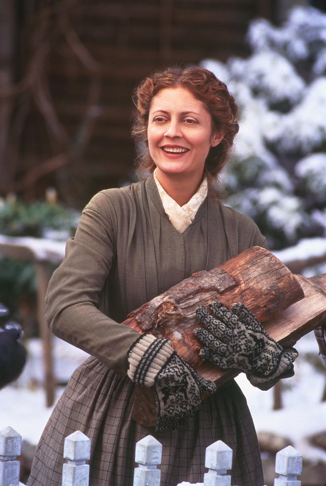 Adoráveis Mulheres - Do filme - Susan Sarandon