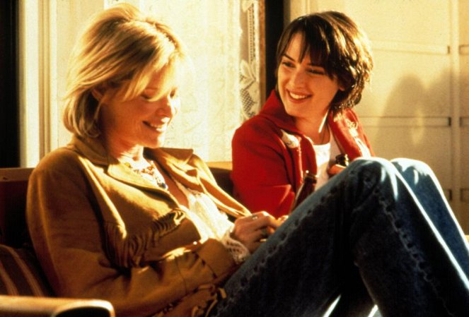 Donde reside el amor - De la película - Kate Capshaw, Winona Ryder