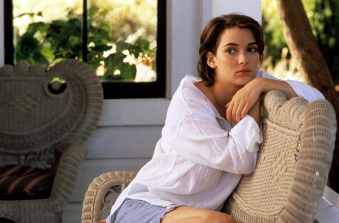 Le Patchwork de la vie - Film - Winona Ryder