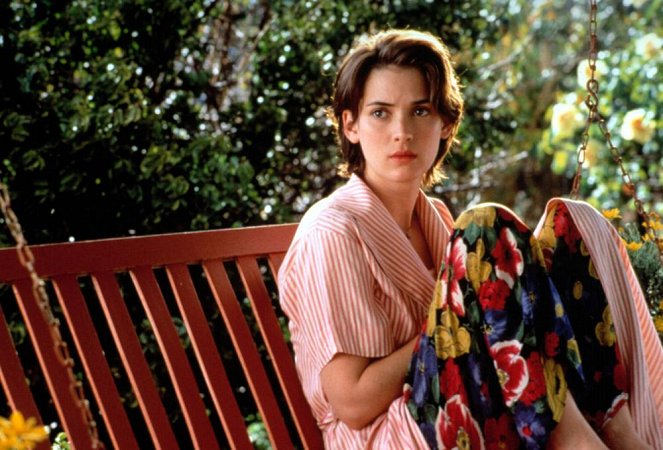 How to Make an American Quilt - De filmes - Winona Ryder