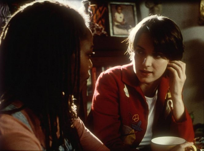 How to Make an American Quilt - Do filme - Alfre Woodard, Winona Ryder
