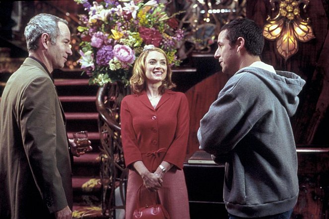 Mr. Deeds - Filmfotos - John McEnroe, Winona Ryder, Adam Sandler