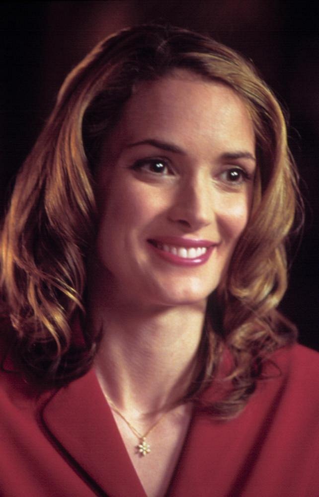 Mr. Deeds - Van film - Winona Ryder