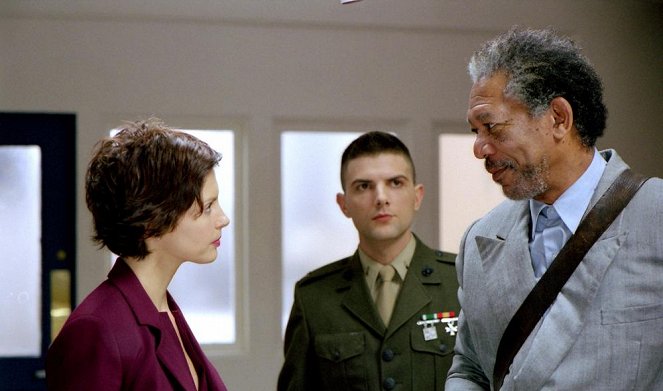 High Crimes - Im Netz der Lügen - Filmfotos - Ashley Judd, Adam Scott, Morgan Freeman