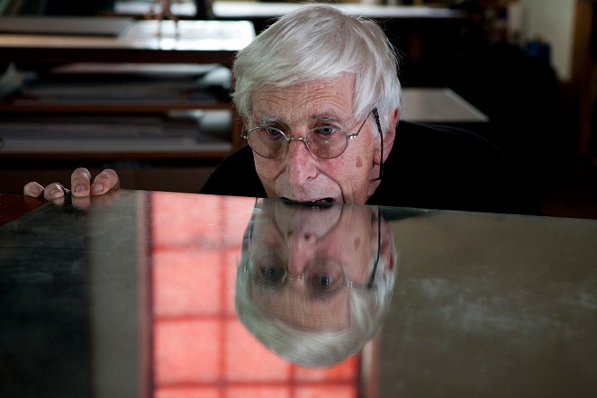 Far Out Isn't Far Enough: The Tomi Ungerer Story - Filmfotók - Tomi Ungerer