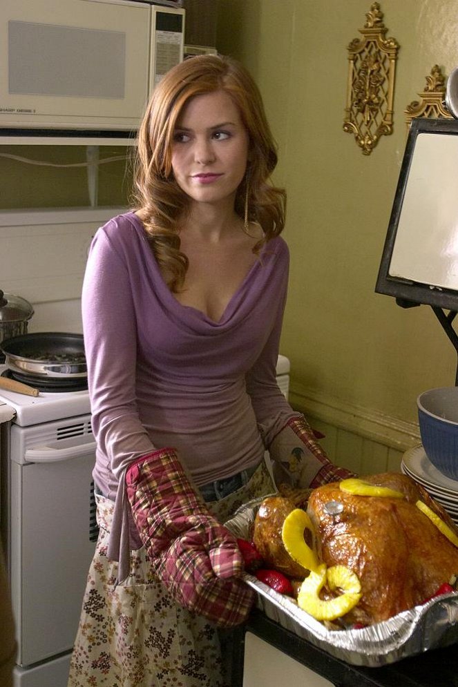The Lookout - Do filme - Isla Fisher