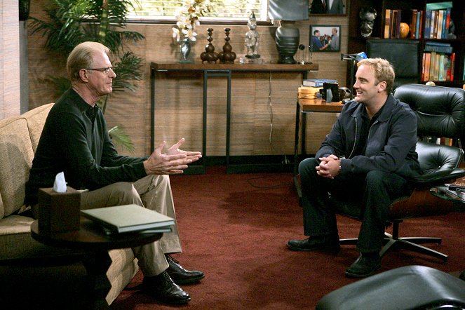Gary Unmarried - Gary Marries Off His Ex - Do filme - Ed Begley Jr., Jay Mohr
