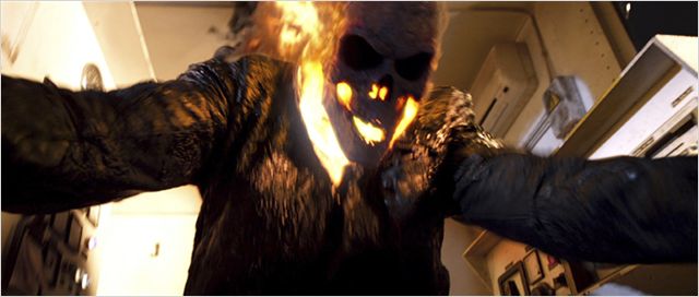 Ghost Rider: Spirit of Vengeance - Van film
