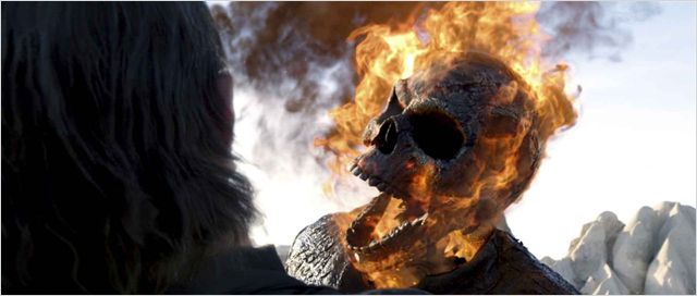 Ghost Rider: Spirit of Vengeance - Filmfotos