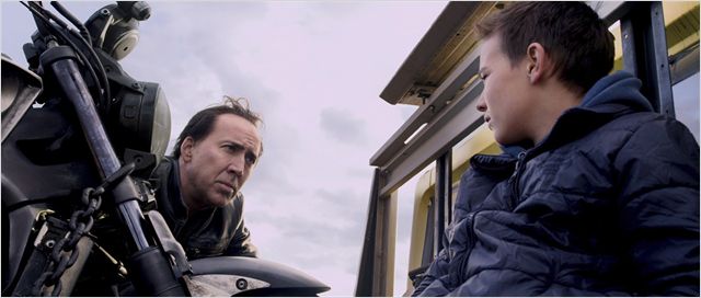 Ghost Rider: Espírito de Vingança - Do filme - Nicolas Cage, Fergus Riordan