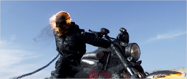 Ghost Rider: Spirit of Vengeance - Photos