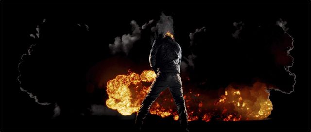 Ghost Rider: Espírito de Vingança - Do filme