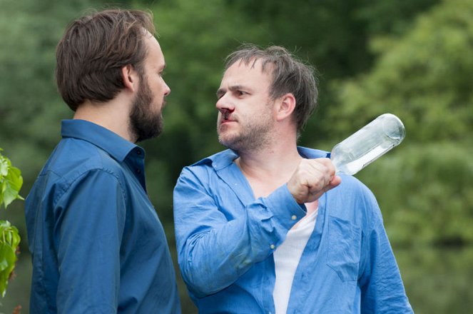 Stunde des Bösen - Der Sieger in Dir - De la película - Felix Knopp, Christoph Tomanek