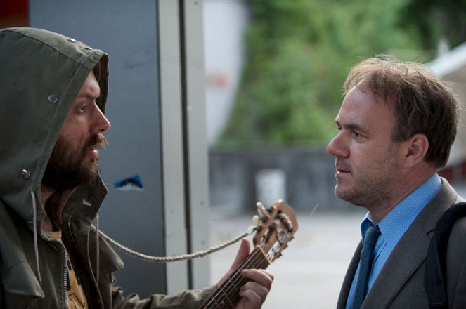 Stunde des Bösen - Der Sieger in Dir - De la película - Felix Knopp, Christoph Tomanek