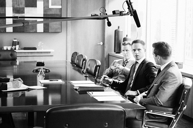 Suits - Making of