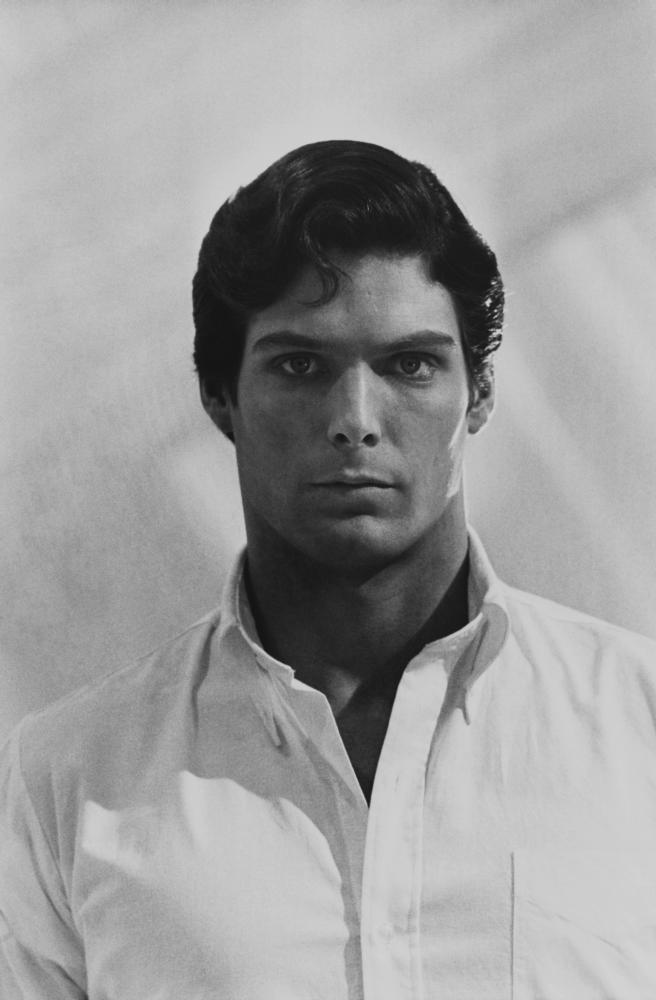 Superman II - Allein gegen alle - Werbefoto - Christopher Reeve