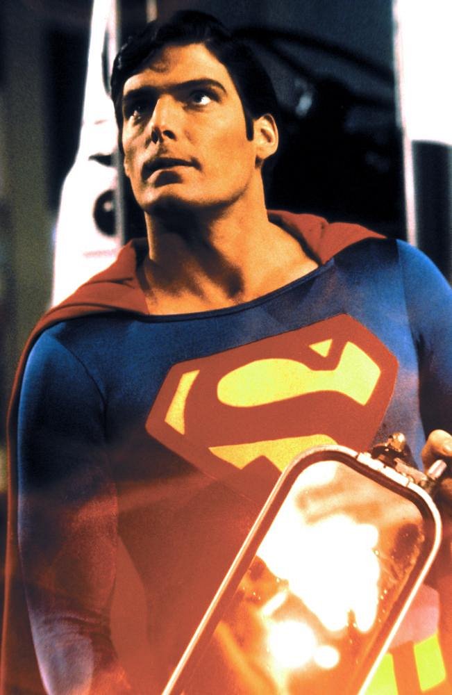 Superman 2 - Kuvat elokuvasta - Christopher Reeve